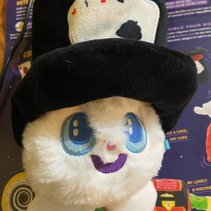 Bark-Box Hat Hare